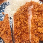 用戶對於とんかつ檍 蒲田本店的評論圖