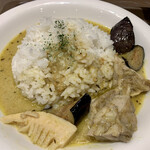 User's review image for マイカリー食堂 上野店