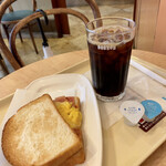 用戶對於ドトールコーヒーショップ 中板橋北口店的評論圖
