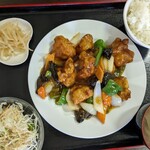 用戶對於本格中華料理 天福的評論圖