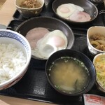 用戶對於吉野家 環状通美園店的評論圖