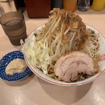 用戶對於ラーメン 鷹の目 蒲田店的評論圖