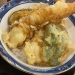用戶對於丼丼亭 あべちか店的評論圖