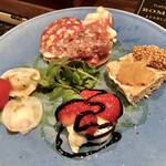 用户对于Italian bar ROMANO 麻布十番的评论图