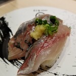 用户对于回転寿司 みさき 赤羽店的评论图