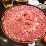 用戶對於焼肉楼ばくだん的評論圖