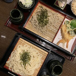 用戶對於そば酒房 徳兵衛的評論圖