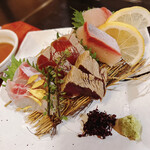User's review image for 海鮮出汁居酒屋　淡路島の恵み だしや 渋谷宮益坂