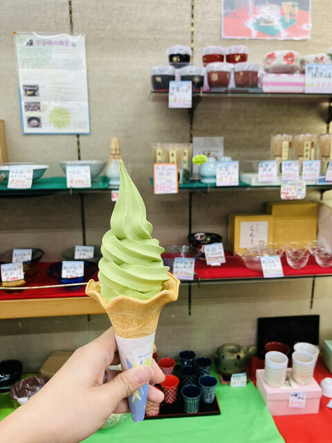 用戶對於茶の君野園的評論高清圖