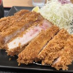 User's review image for とんかつ檍のカレー屋 いっぺこっぺ 新宿御苑店