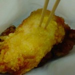 用戶對於からあげのジョー的評論圖