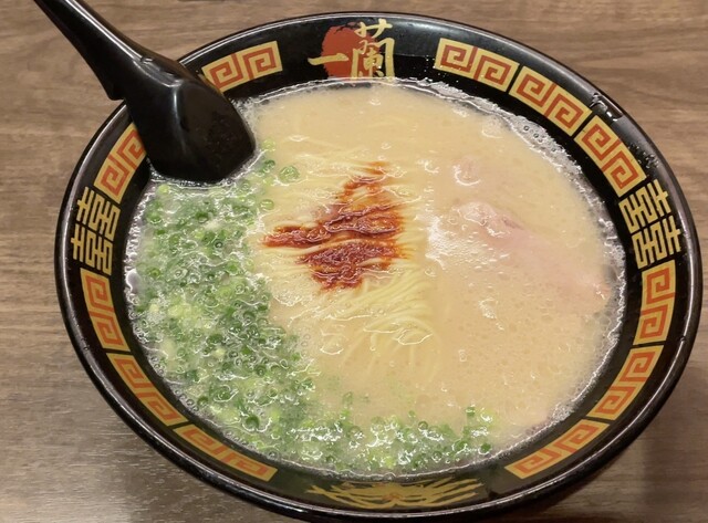 用户对于一蘭 下北沢店的评论高清图