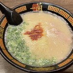 用户对于一蘭 下北沢店的评论图