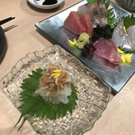 用户对于漁港直送 海鮮酒場 あんじ 烏丸六角店的评论图