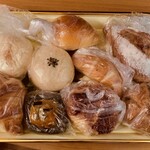 用户对于18 BAKERY的评论图