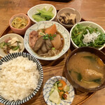 用戶對於八百屋とごはん うらや 本店的評論圖