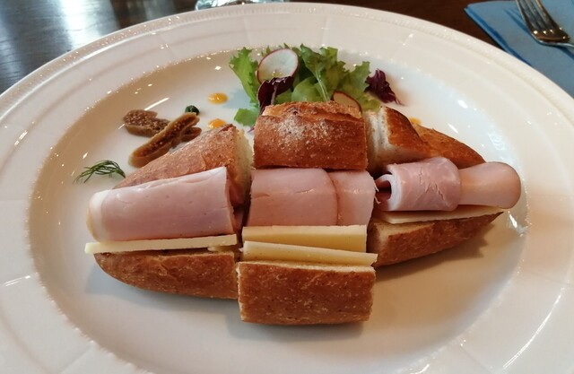 用戶對於カフェ マルリー的評論高清圖