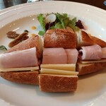 用戶對於カフェ マルリー的評論圖