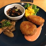 用戶對於秘密基地的評論圖