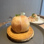 用戶對於KAKA cheesecake store SAKURAZAKA的評論圖