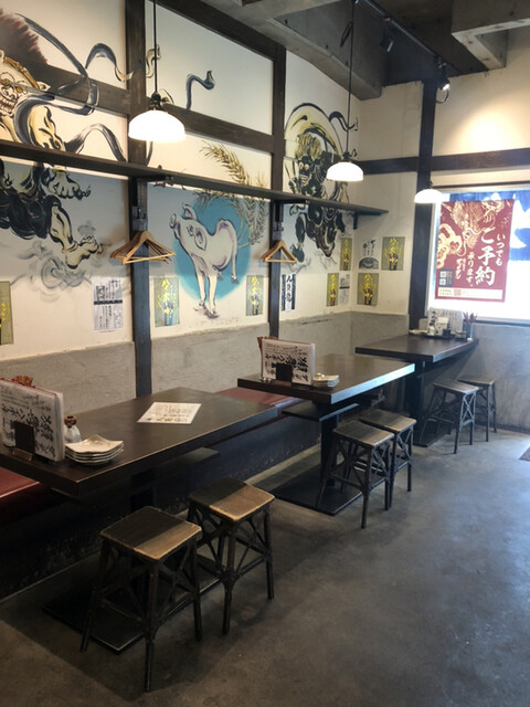 用户对于肉汁餃子のダンダダン 分倍河原店的评论高清图