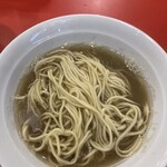 用戶對於釜玉中華そば ナポレオン軒  京急蒲田店的評論圖