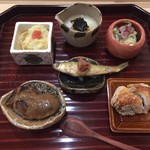 用户对于鮨 龍平的评论图