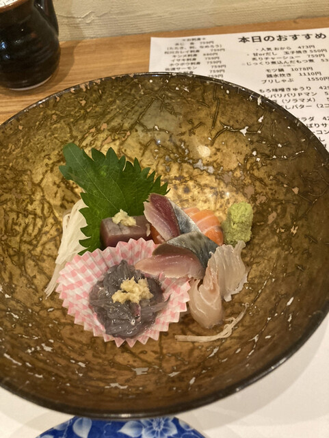 用戶對於海鮮料理 あじや的評論高清圖