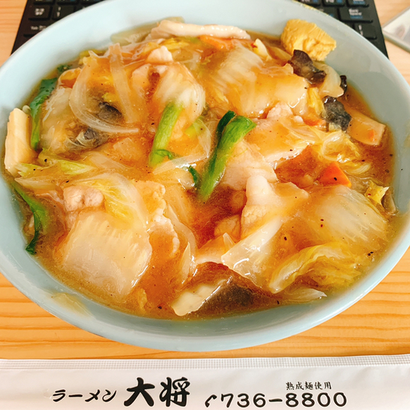用户对于ラーメン大将 麻生店的评论图