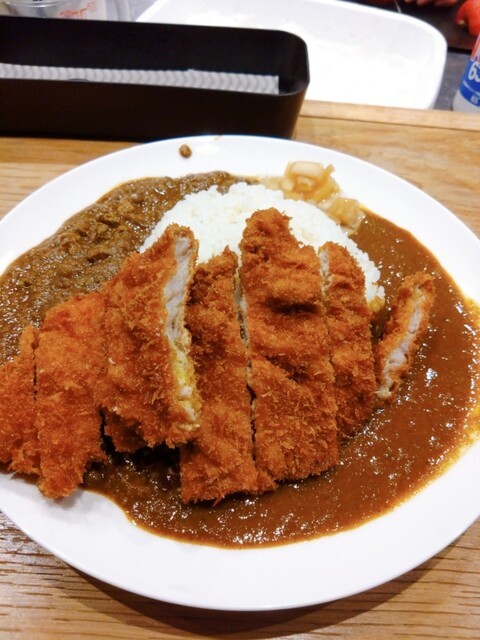 用户对于きったんカレー的评论高清图