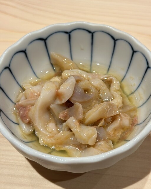 User's recommendation image for 鮨 富かわ