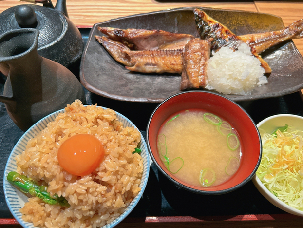 用戶對於一夜干しと海鮮丼 できたて屋 時計台店的評論圖