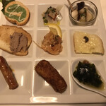 用户对于レストラン・バスク的评论图