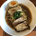 用户对于ラーメン・カフェ マルタケ的评论图