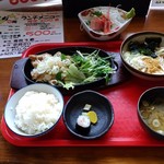 用戶對於居酒屋食堂 にっぽん一周 南大沢店的評論圖