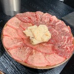 用户对于広尾 焼肉 暴飲暴食的评论图