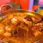 User's review image for 韓国料理 サムギョプサル ナッコプセ ばぶばぶ 梅田店