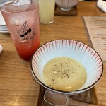 用戶對於食堂かど。的評論圖