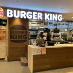 用戶對於バーガーキング 心斎橋オーパ店的評論圖