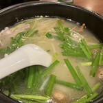 用户对于食彩雲南 過橋米線 四谷三丁目店的评论图