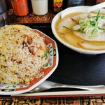 用戶對於こく一番 ラーメン みどりや的評論圖