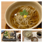 User's review image for 蕎麦前 玄樹