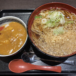 用戶對於SOBA DINING 凜や的評論圖