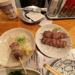 用戶對於やきとん なべ屋的評論圖