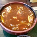 用户对于十勝山賊うどん本舗的评论图