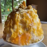用戶對於森乃百日氷的評論圖