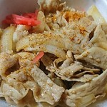 用户对于吉野家 雪が谷大塚駅前店的评论图