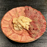 用户对于広尾 焼肉 暴飲暴食的评论图