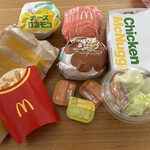 用戶對於マクドナルド 十三西口店的評論圖