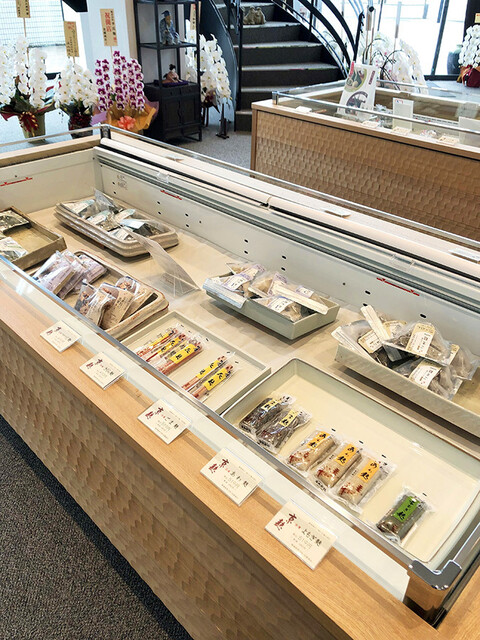 用戶對於半兵衛麩 本店 販売店舗的評論高清圖